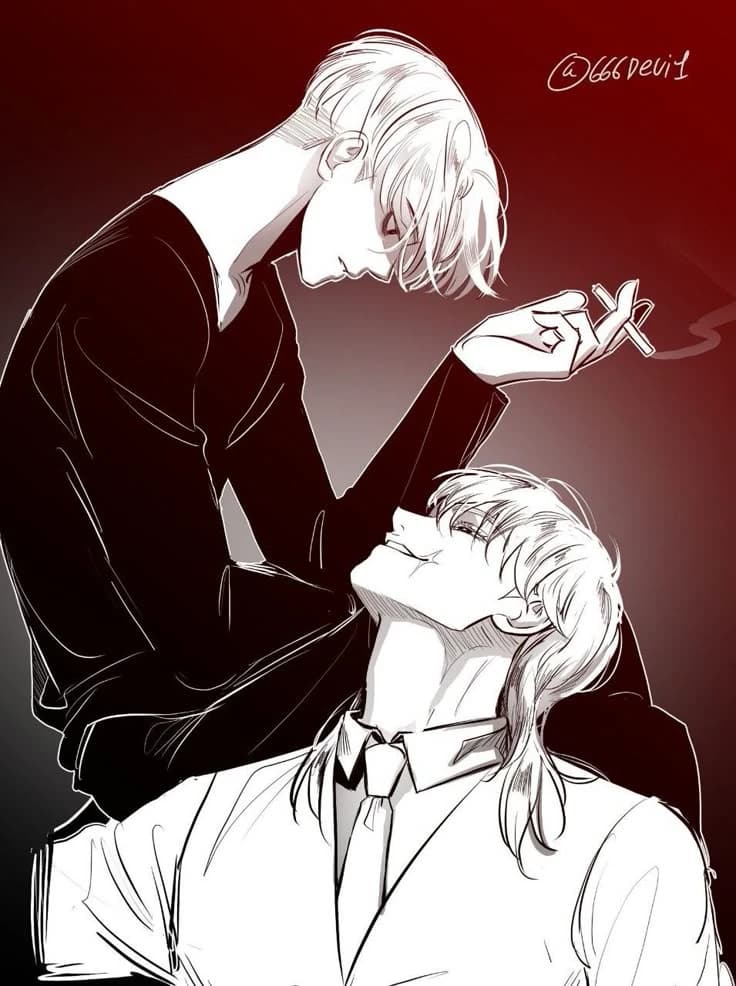 Manjiro Sano y Haruchiyo Sanzu (Bonten) thumbnail