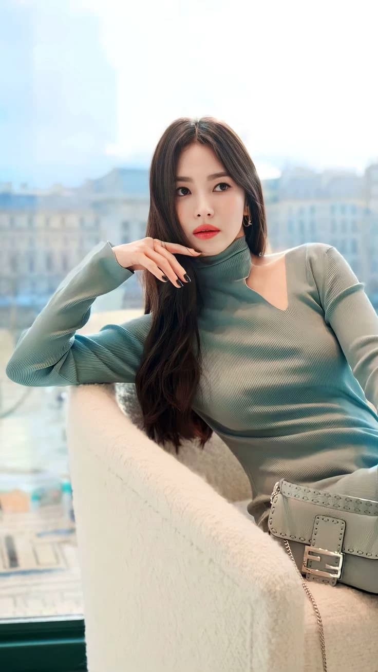 Song Hye Kyo  thumbnail