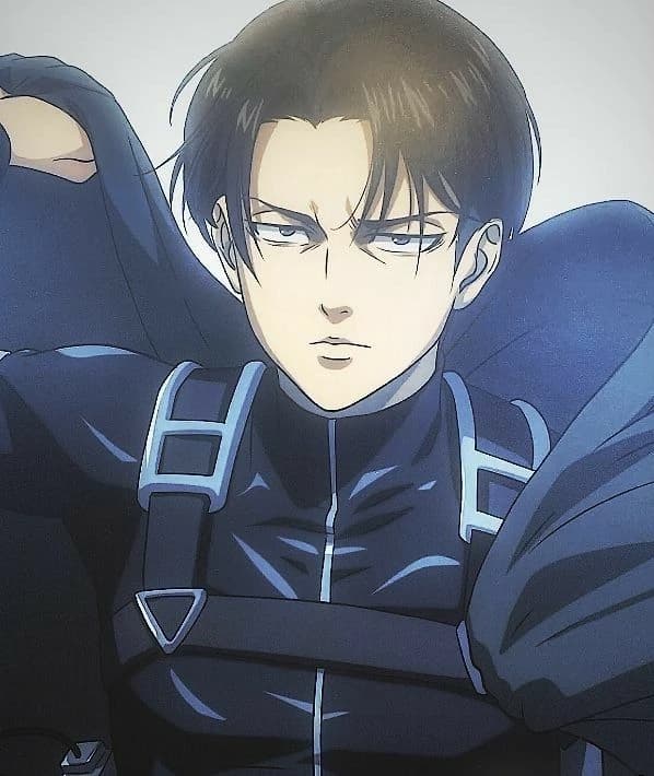 Levi Ackerman thumbnail