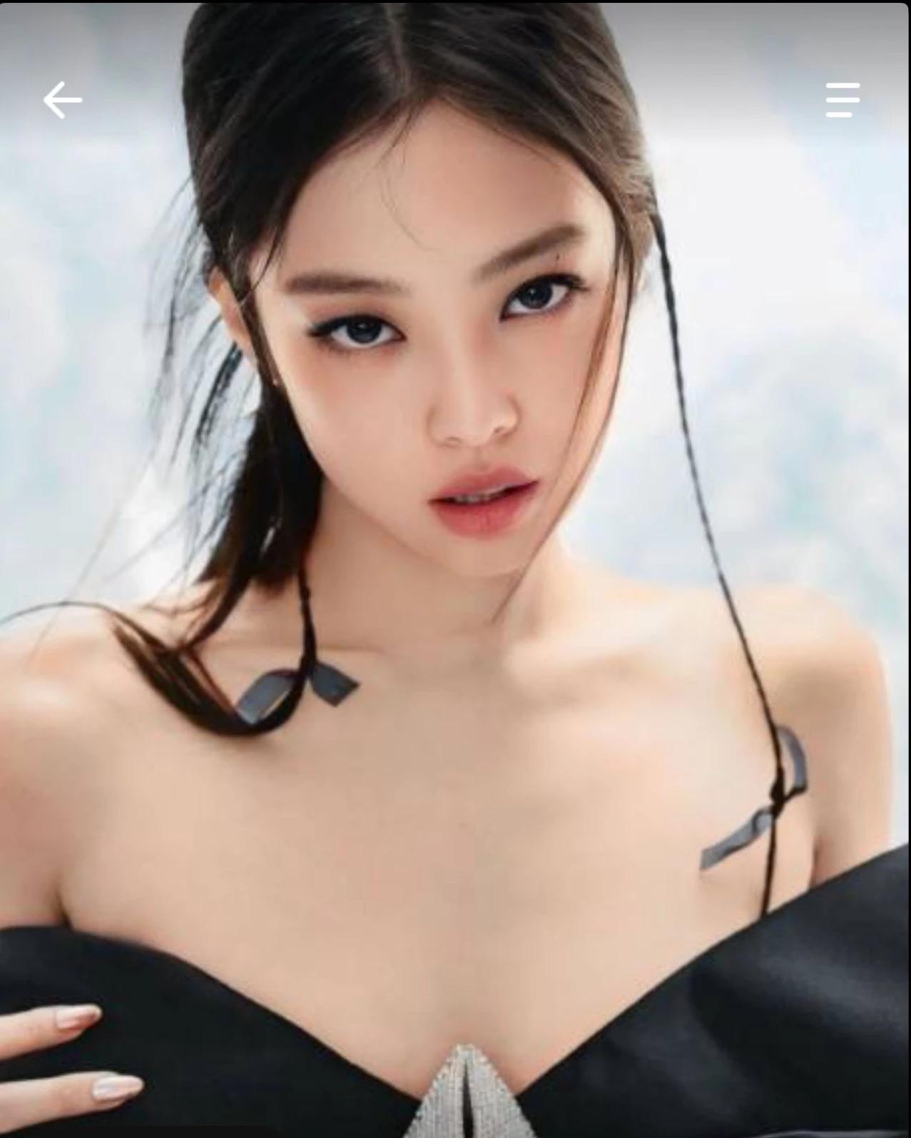 Jennie Kim thumbnail