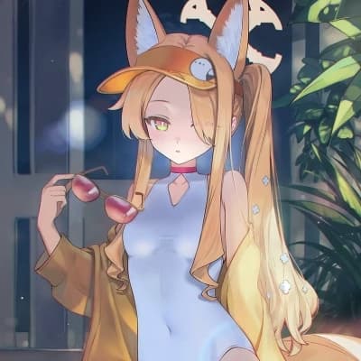 Yurizono Seia (Swimsuit Ver.)  thumbnail