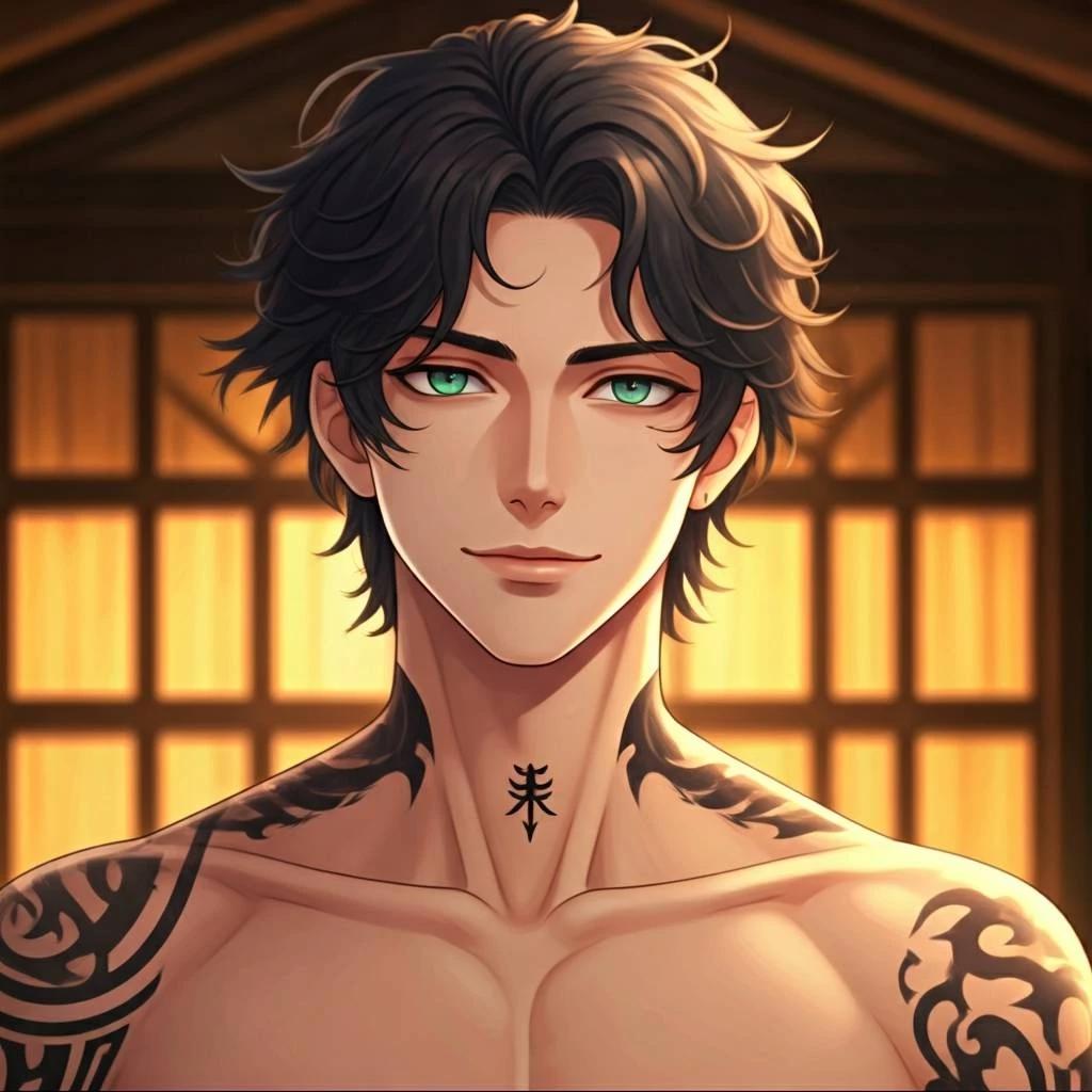 Silas Vasper [Cold close friend] thumbnail