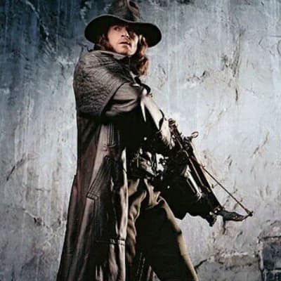 Gabriel Van Helsing thumbnail