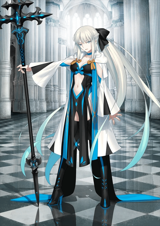Morgan le Fay (Fate) thumbnail