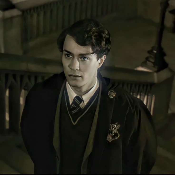 Tom Marvolo Riddle thumbnail