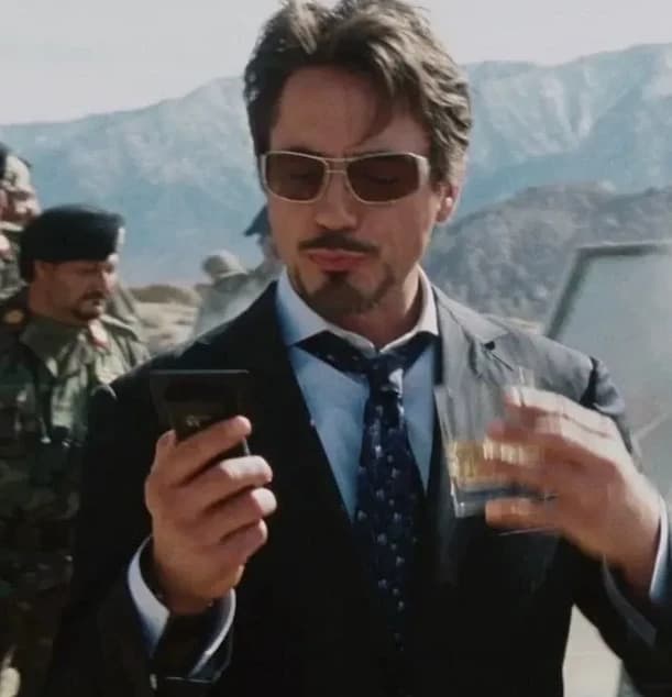 Tony Stark  thumbnail