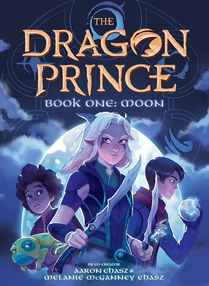 The Dragon Prince thumbnail