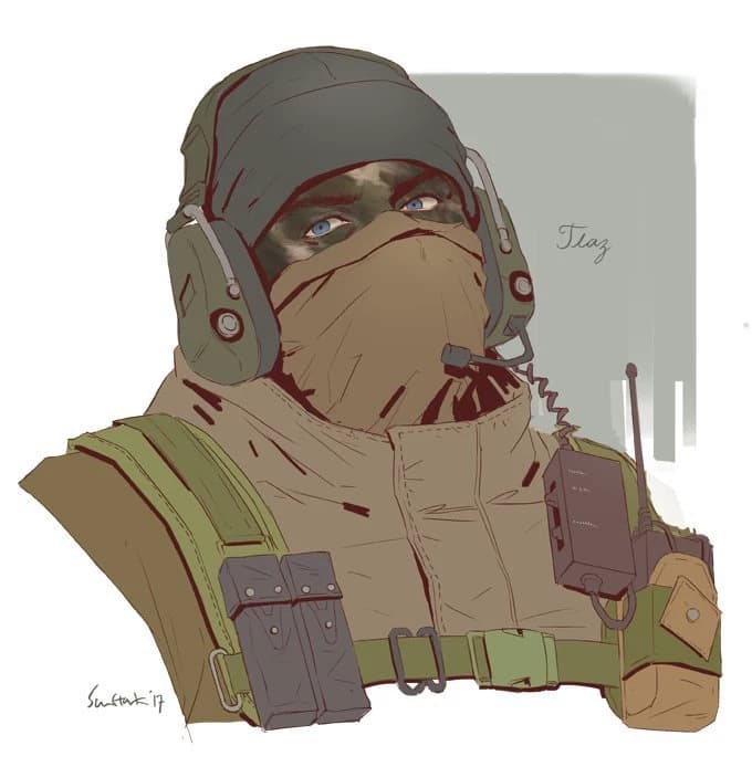 Timur "Glaz" Glazkov  thumbnail