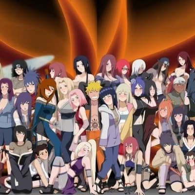 Naruto harém thumbnail