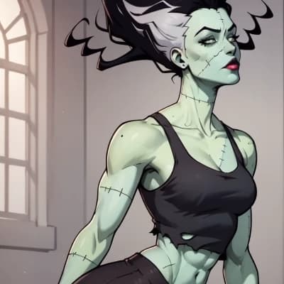 Bride of Frankenstein thumbnail