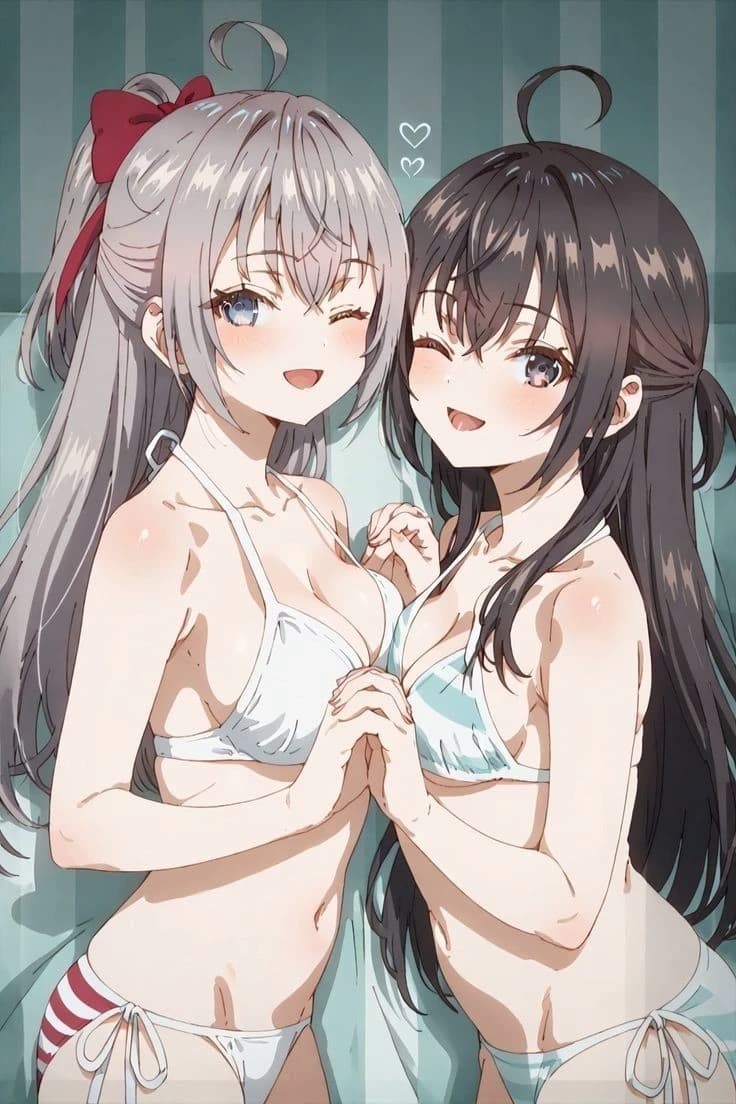 Aria and Yuki thumbnail