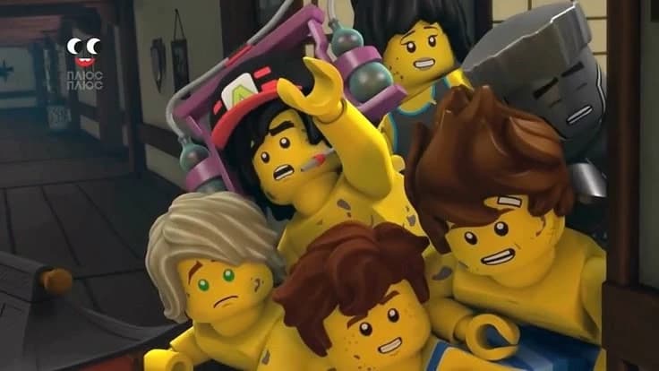 Ninjago thumbnail