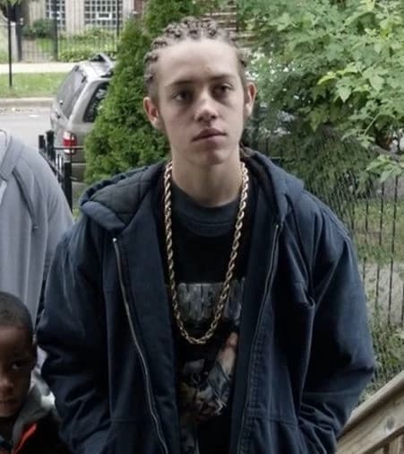 Carl Gallagher. thumbnail