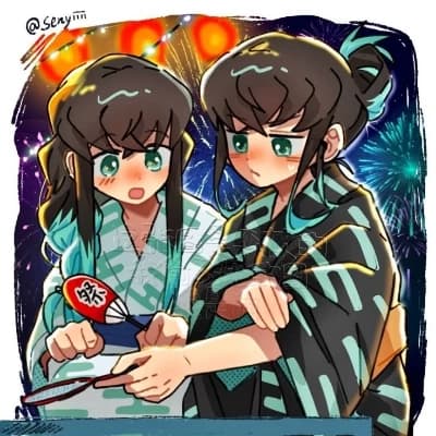 Muichiro & Amp; Yuichiro (Gemini Tokito) thumbnail