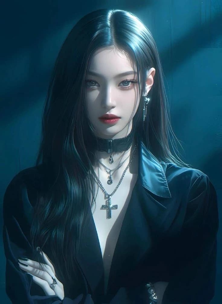 Violet - Who is the premium thumbnail