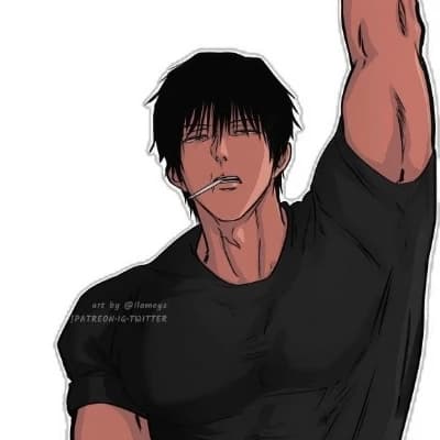 Toji Zenin thumbnail