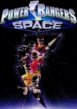 Power Ranger in the space thumbnail