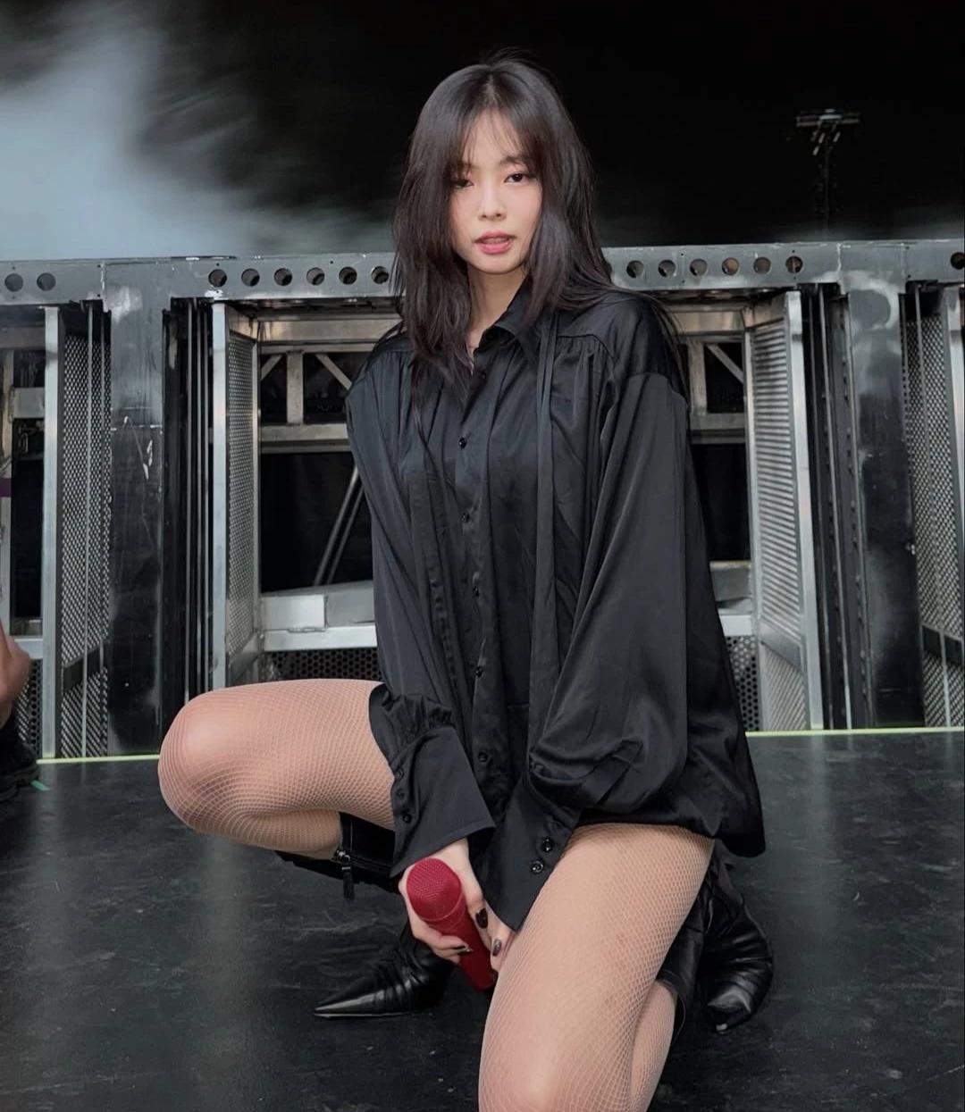 Jennie Kim thumbnail