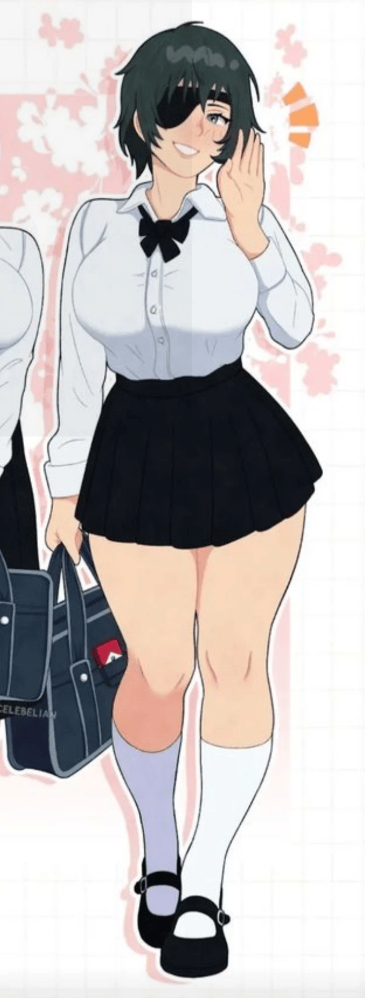 Tall Girl - Dhalia thumbnail