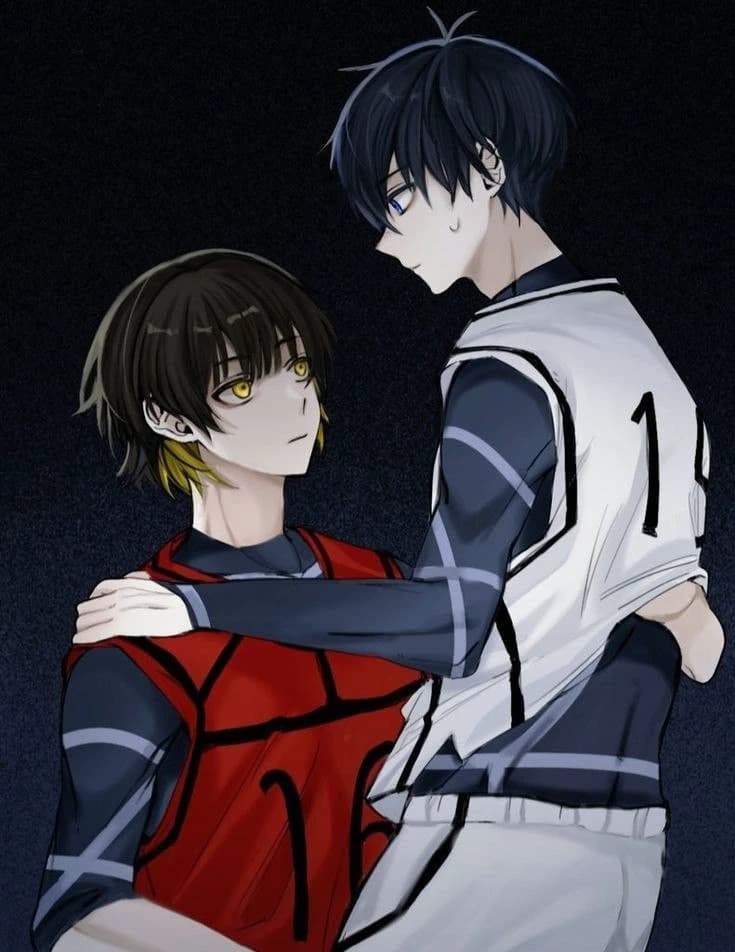 Bachira y Isagi thumbnail