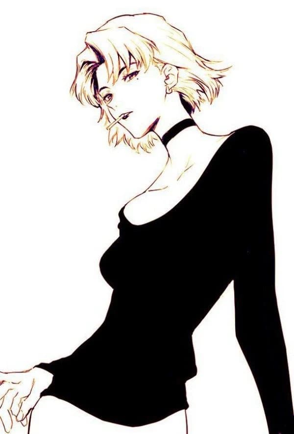 Ritsuko Akagi thumbnail