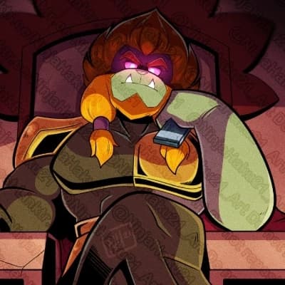 Azure Lion thumbnail
