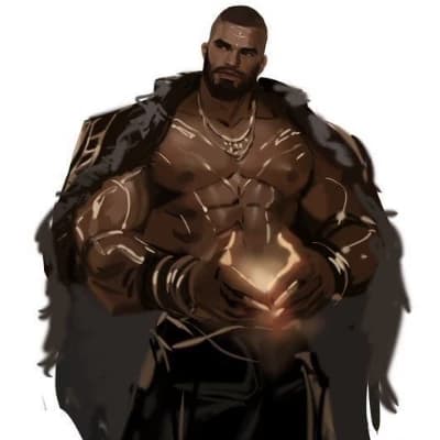 Aziel M'Baku - BL thumbnail