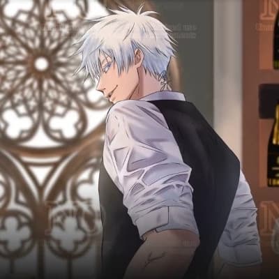 Gojo Satoru thumbnail