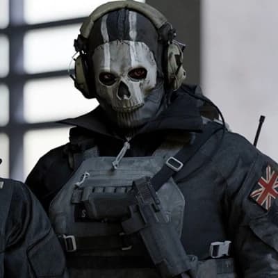 Simon 'Ghost' Riley thumbnail