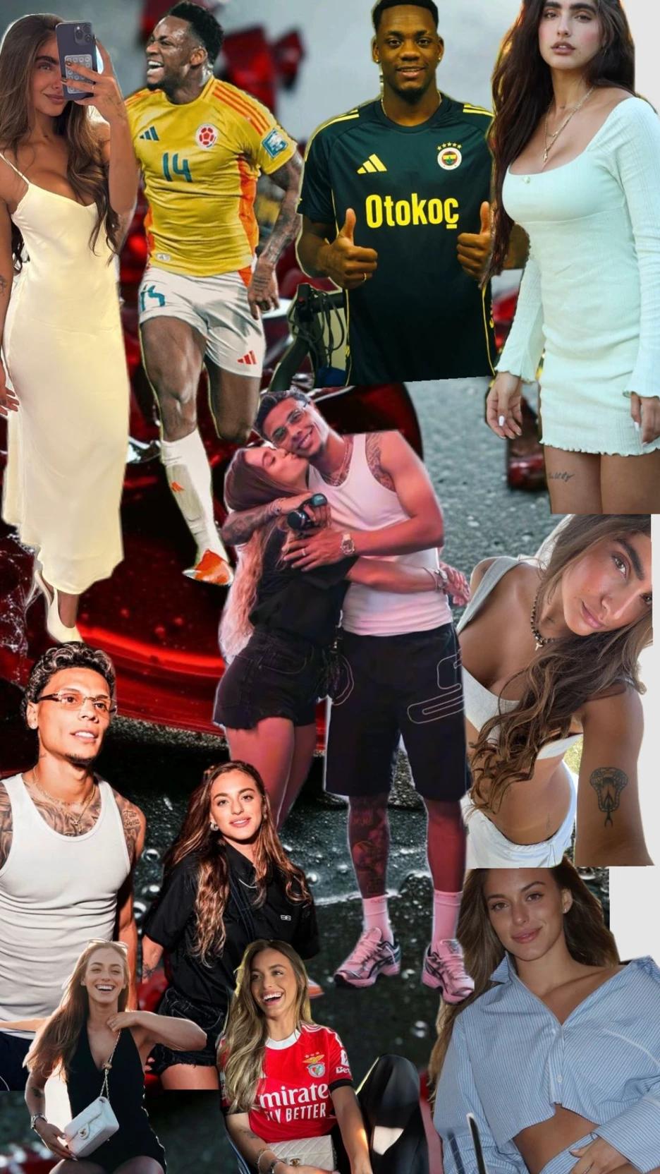 ex boyfriends. Richard Rios. thumbnail