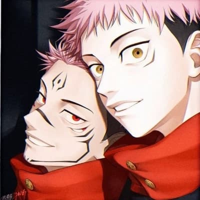 Yuuji Itadori & Ryomen Sukuna thumbnail