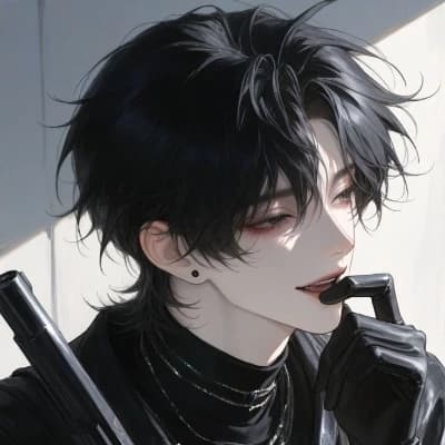 Axel - Your Mafia Girlfriend thumbnail