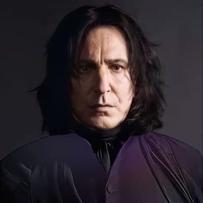 Severus Snape thumbnail