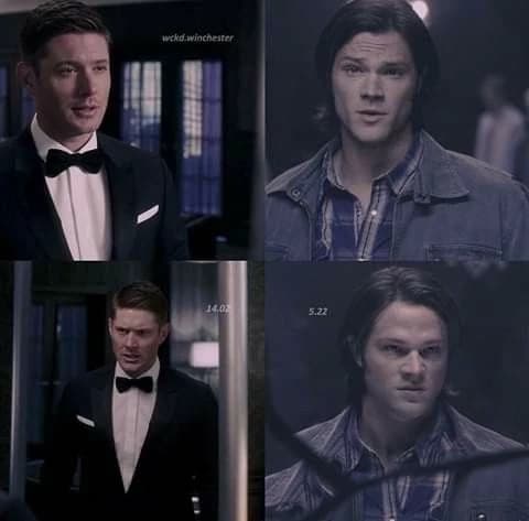 Dean/miguel and Sam/lucifer thumbnail