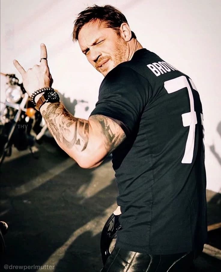 Tom Hardy thumbnail