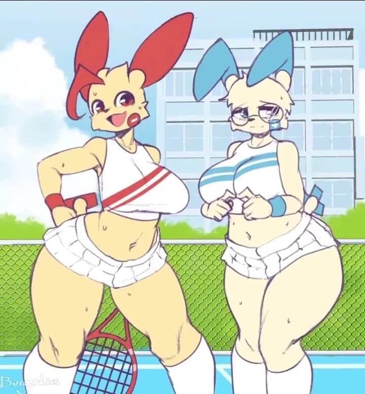 Plusle e my thumbnail