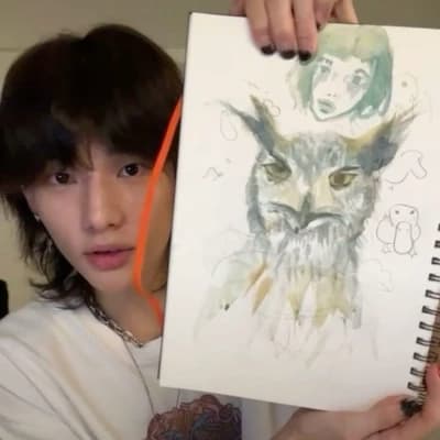 Hyunjin thumbnail