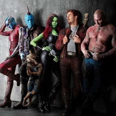 Gamora thumbnail