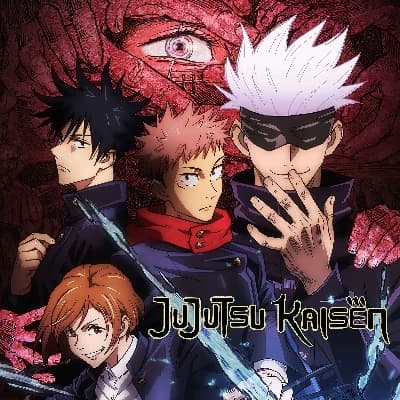 Jujutsu kaisen world  thumbnail
