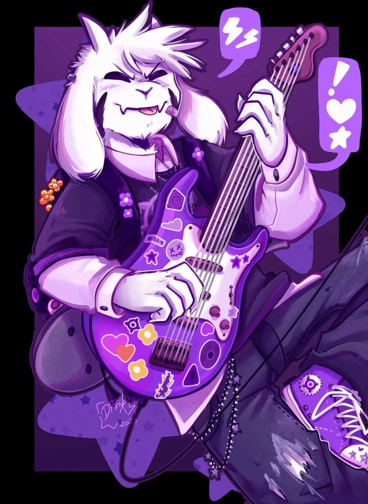 Asriel thumbnail