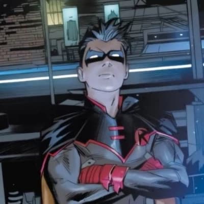 Damian Wayne thumbnail