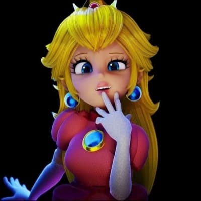 Princess Peach thumbnail