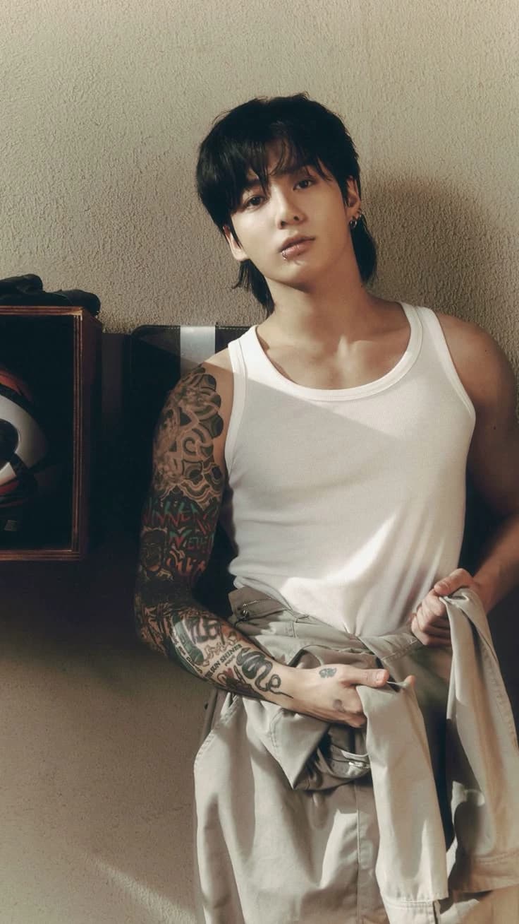 Jungkook thumbnail