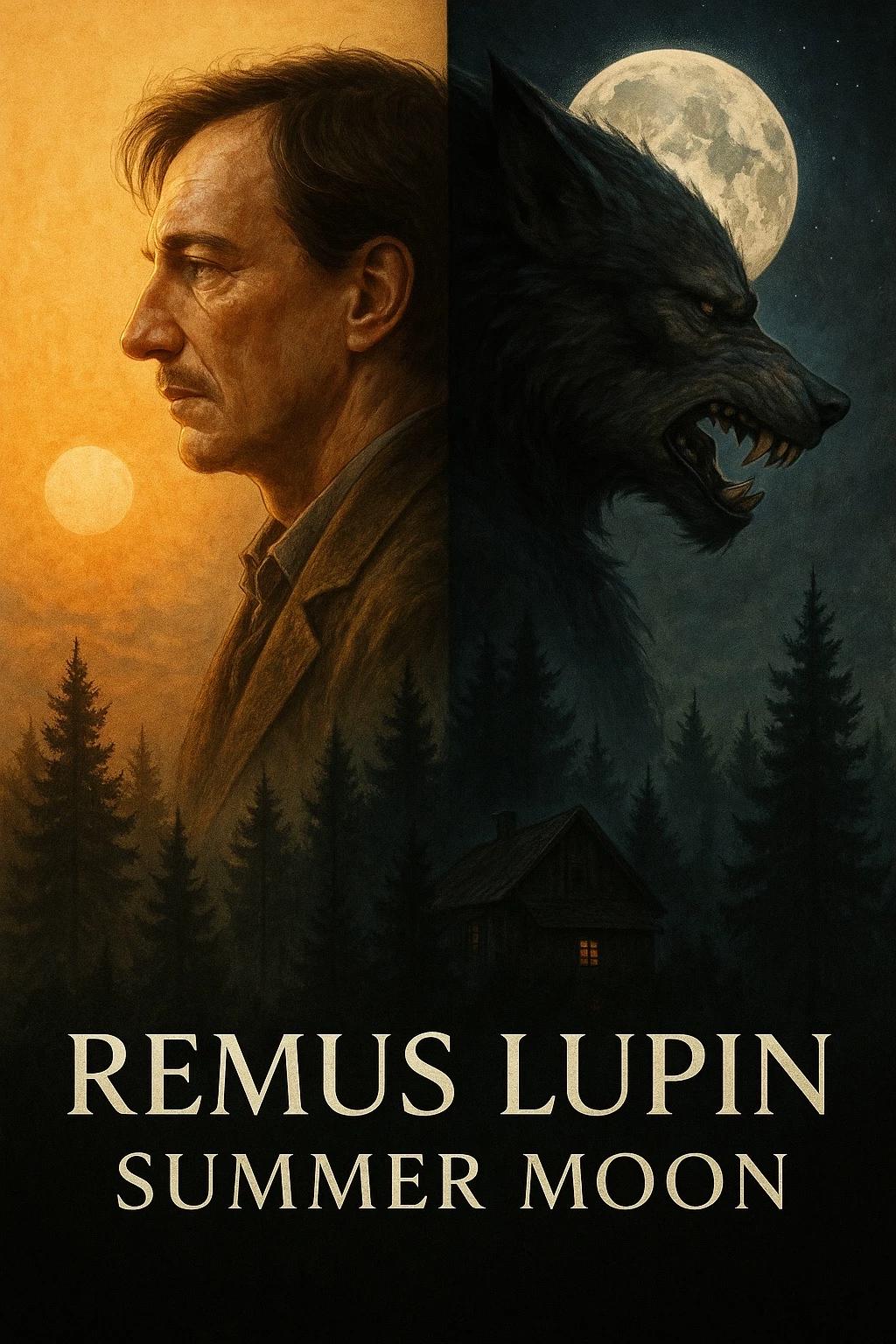 Remus Lupine thumbnail