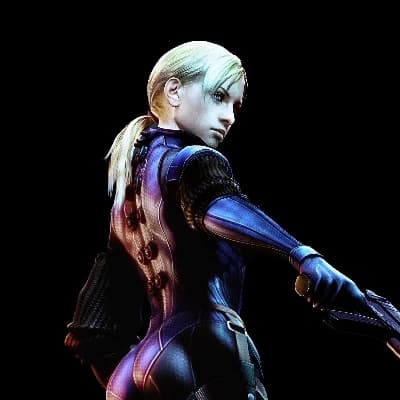 Jill Valentine thumbnail
