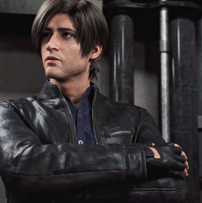 Leon S. Kennedy thumbnail