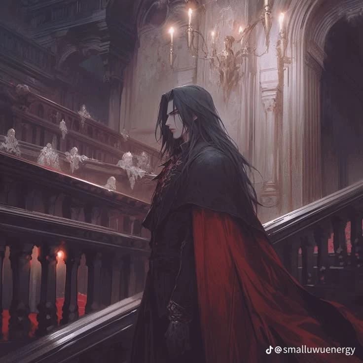 LYSDER BATHORY || Vampiro Antiguo thumbnail