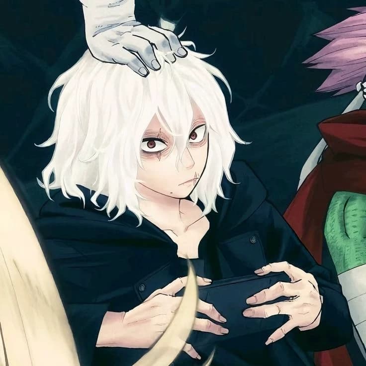 Tomura Shigaraki thumbnail