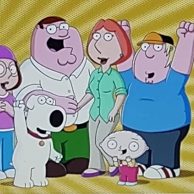 Family Guy RPG (TV series, FOX series)  thumbnail