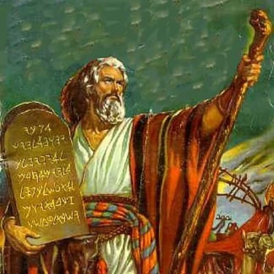 Moses thumbnail